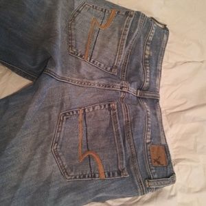 American Eagle Artist Jeans Size 6